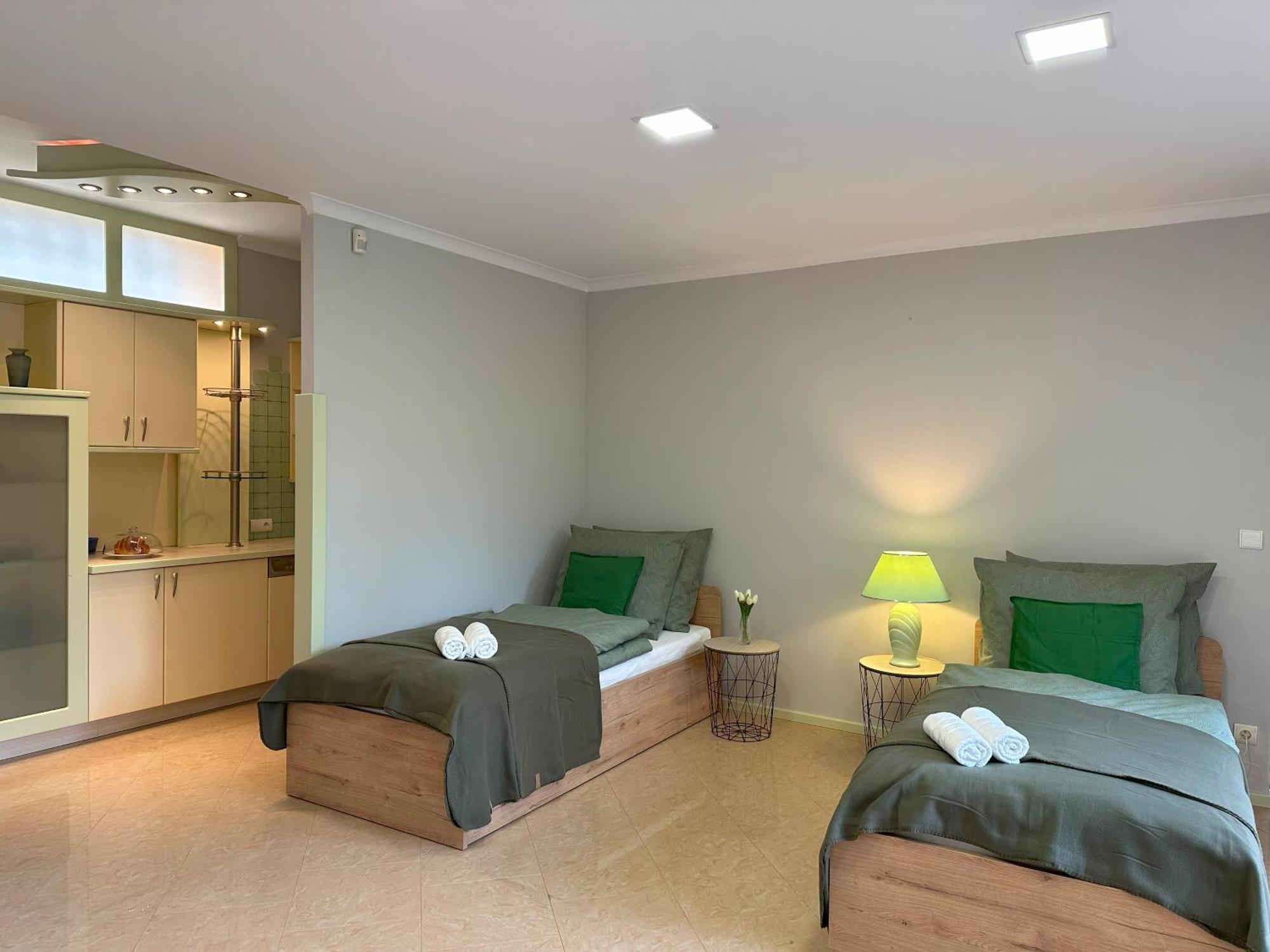 Apartamenty Pod Dzwonkiem Wadowice Extérieur photo